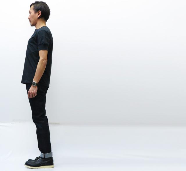 JAPAN BLUE JEANS ジャパンブルー ジーンズ CIRCLE #3 ストレート 14.8oz アメリカ綿 ヴィンテージセルヴィッチ デニム J301