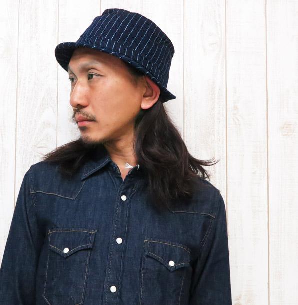 美品 SUGAR CANE シュガーケーン ハット ウォバッシュ ストライプ 楽天市場】シュガーケーン SUGAR CANE ウォバッシュストライプ