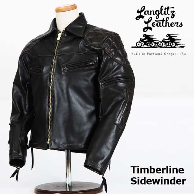 ラングリッツ・レザーズ Langlitz Leathers レザーライダース 