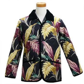 SUNSURF サンサーフ ハワイアンキルティングリバーシブルジャケット