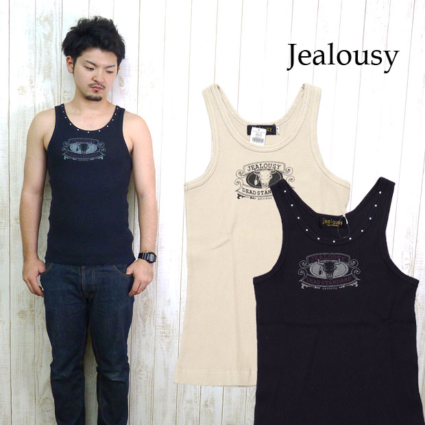 jab タンクトップ サーマル Buffalo