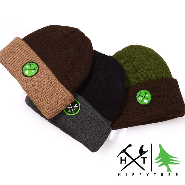hippytree beanie