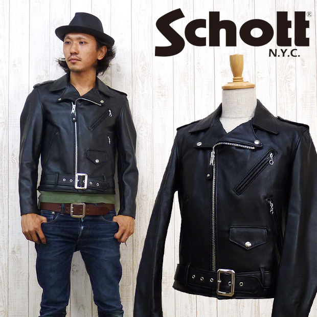 ショットSchottレザージャケットワンスターライダース613USVINTAGEONESTARRIDERS 送料無料 sch7007