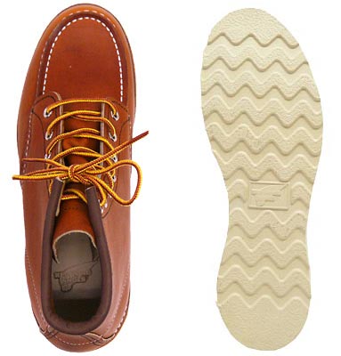 REDWING レッドウィング クラシックワークブーツ 6 MOC TOE Oro LEGACY rw875_2