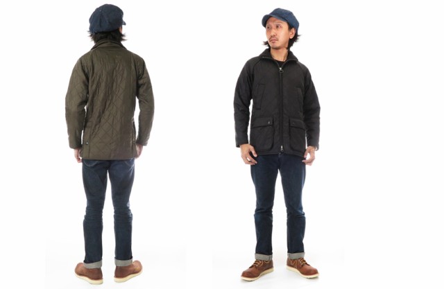 barbour polar quilt sl