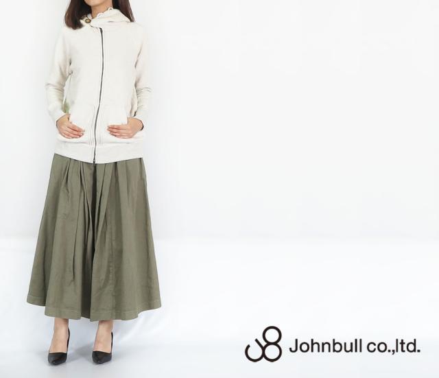 Johnbull ジョンブル レディース オールド アスレチック ロング パーカー 無地 Zc314の通販はau Pay マーケット アースマーケット