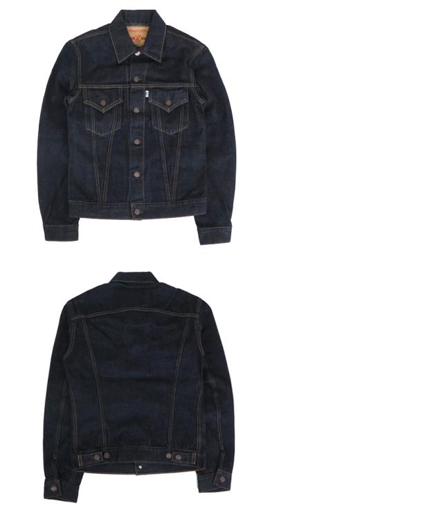 666 MYWAYMAN デニムジャケット インディゴ Gジャン JEAN JACKET トリプルシックス マイウェイマン  myj007