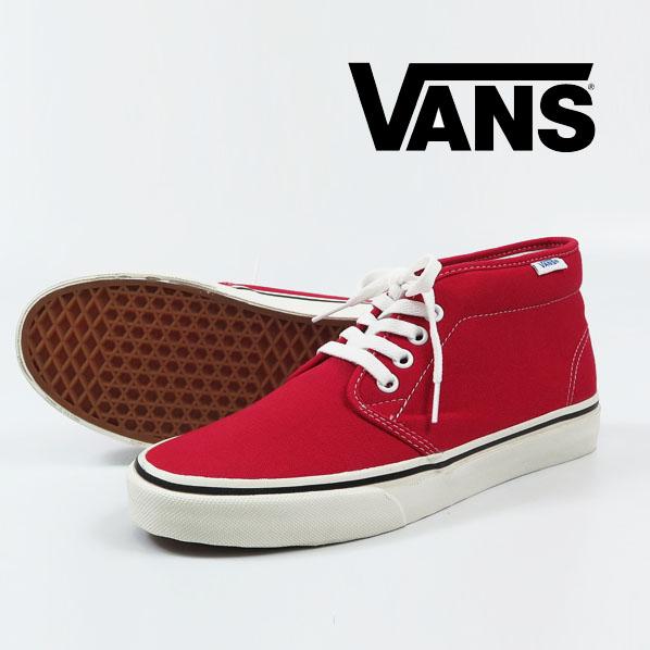 vans chukka retro