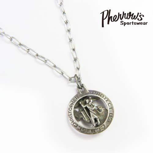 フェローズ Pherrows ペンダント シルバー925 U.S.M.C PENDANT pr-usmc-pendant