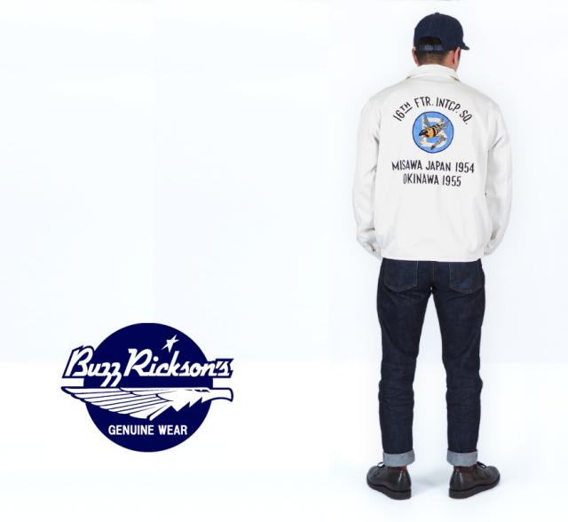 バズリクソンズ BUZZ RICKSON'S コットン ツアージャケット ベトジャン br14070_7
