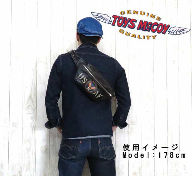 トイズマッコイ TOYS McCOY レザーキルティング ボディ バッグ LEATHER QUILTED BODY BAG tma1606の通販はau  PAY マーケット - アースマーケット | au PAY マーケット－通販サイト