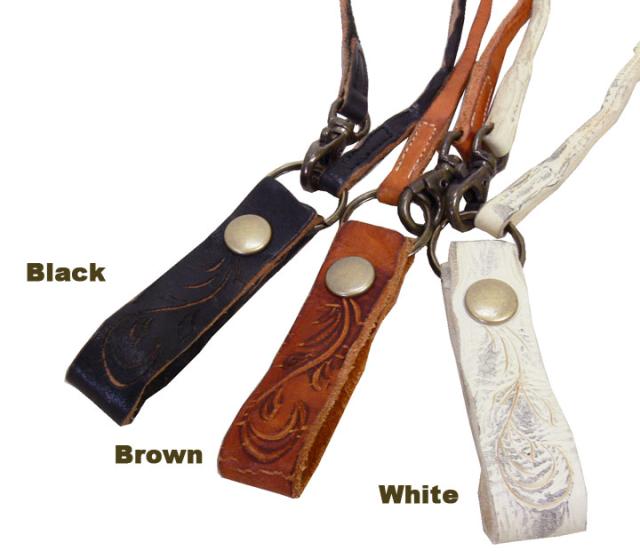 EL CAMINO エルカミーノ カービング・ウォッシュドレザーウォレットロープの通販は 5,005円