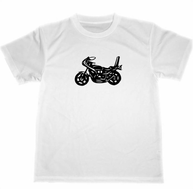 ロケットカウル ドライ Tシャツ 旧車 バイク グッズ 切り絵 ２の通販はau Pay マーケット Tuge9999