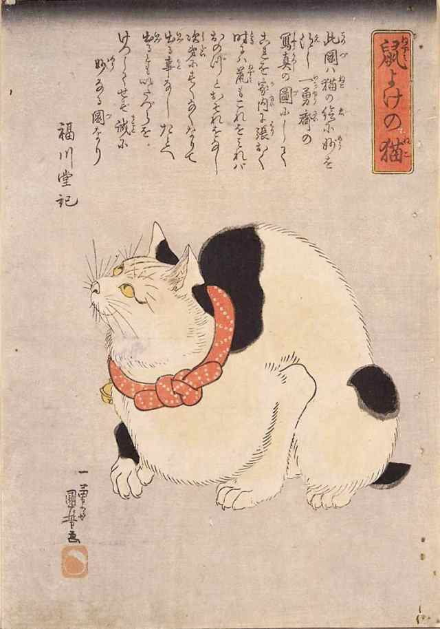 鼠よけの猫 ドライｔシャツ 歌川国芳 浮世絵 猫 ネコ グッズの通販はau Pay マーケット Tuge9999