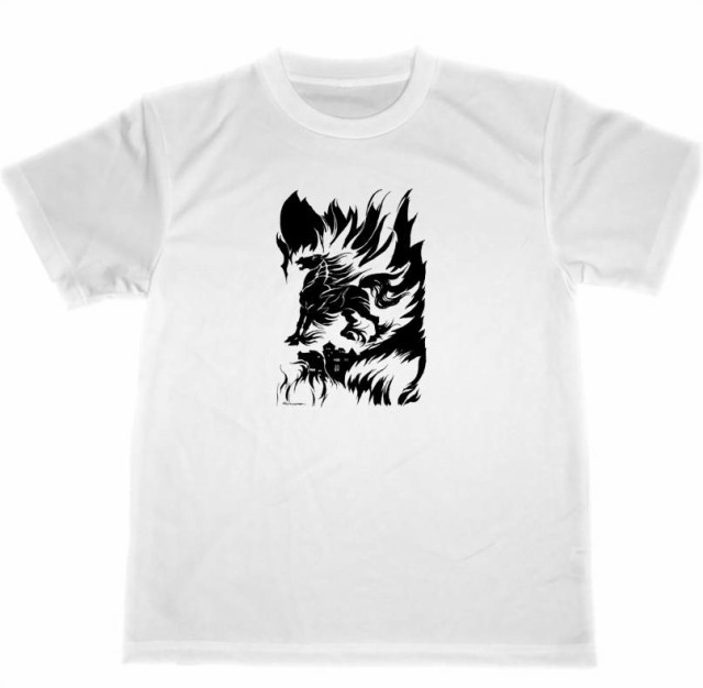 アーサー ラッカム 馬 ドライ Tシャツ イラスト 競馬 乗馬 グッズ アニマルの通販はau Pay マーケット Tuge9999