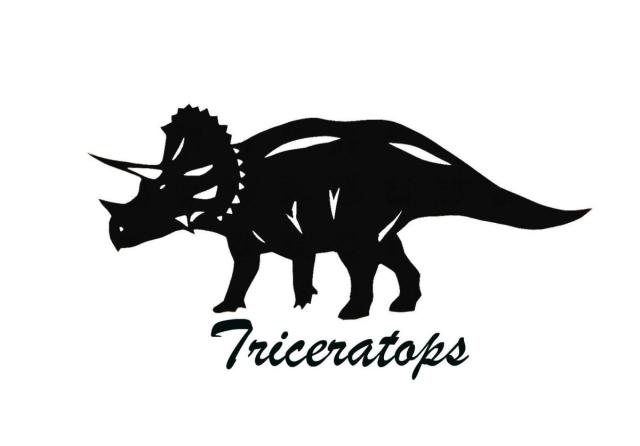 イエロー トリケラトプス 切り絵 ドライ Tシャツ 恐竜 グッズ 黄色の通販はau Pay マーケット Tuge9999