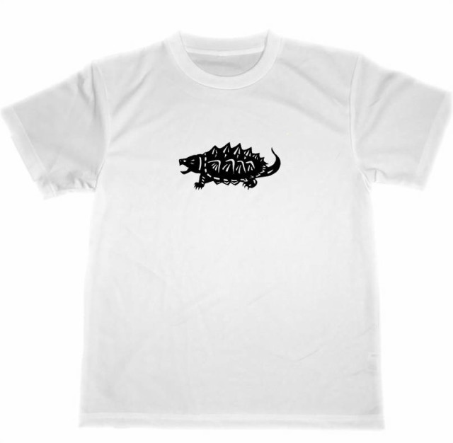 ワニガメ ドライ Tシャツ 切り絵 グッズの通販はau Pay マーケット Tuge9999