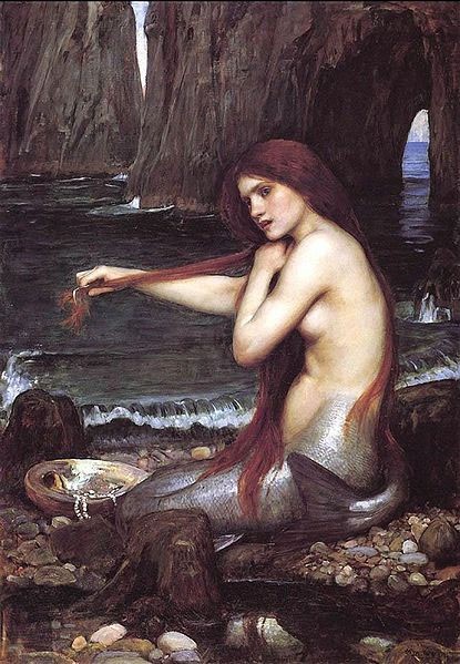 ジョン ウィリアム ウォーターハウス ドライ Tシャツ 人魚 グッズ 名画 絵画 美女 の通販はau Pay マーケット Tuge9999
