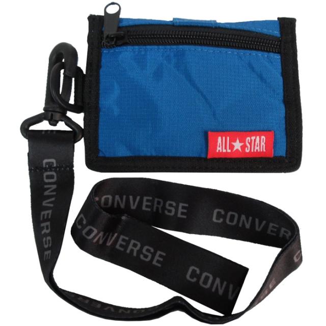 コンバース Converse パスケース 男女兼用 小銭入れ付 カード入れ 安心 スポーツ アウトドア 登山 学生 子供 親子 メール便の通販はau Pay マーケット アウトレット きなりや