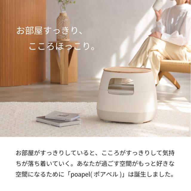 リス ポアペル 木天板なし IV DGY_1