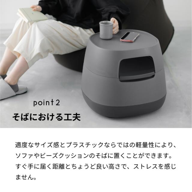 リス ポアペル 木天板なし IV DGY_11