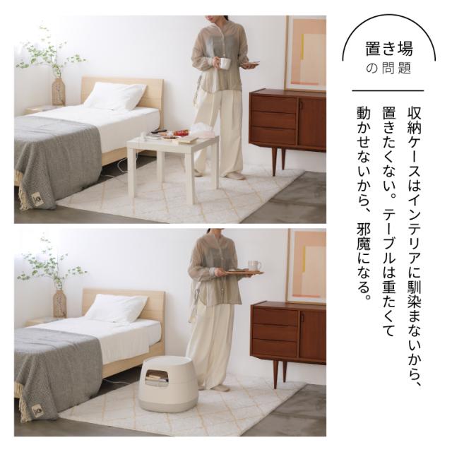 リス ポアペル 木天板なし IV DGY_5