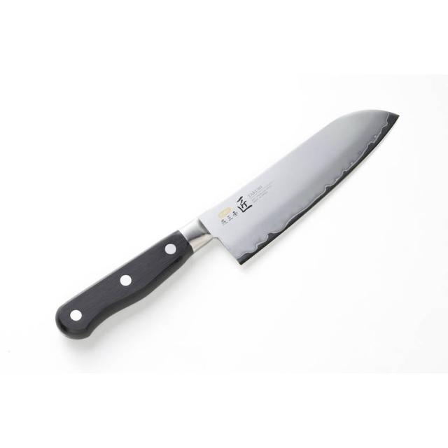 下村企販 包丁 16.5cm 匠 割込み万能包丁 日本製 燕三条_1