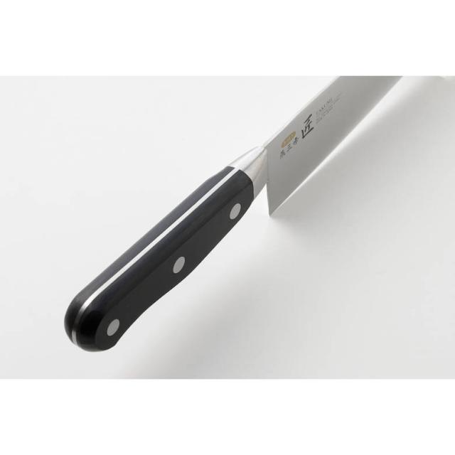 下村企販 包丁 16.5cm 匠 割込み万能包丁 日本製 燕三条_2