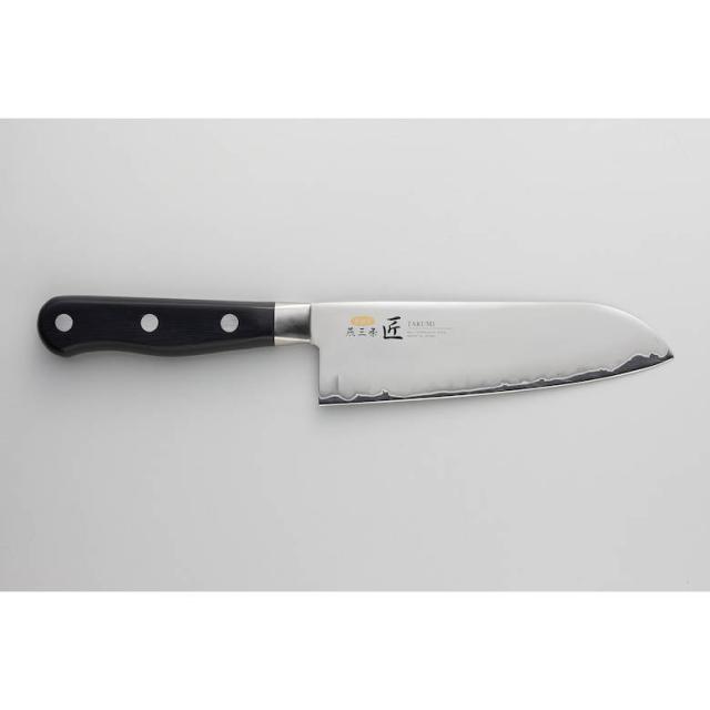 下村企販 包丁 16.5cm 匠 割込み万能包丁 日本製 燕三条_6