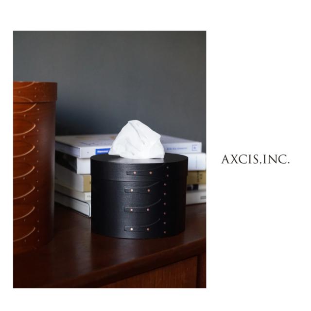 [三太郎の日P10倍！]シェーカーティッシュボックス アクシス AXCIS ティッシュ ティッシュケース シェーカー インテリア 収納 おしゃれ 木 ボックス 天然木材 手作り 型 木箱 シンプル 部屋 洗練 調和 木製ボックス シェーカーボック_4