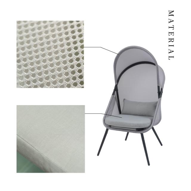 ルーフ フォールディングチェア ルーフフォールディングチェア