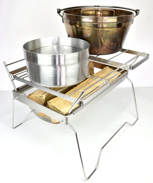 ベルモント 焚き火台TOKOBI［ケース付］ BM-273 焚火台 belmont 焚き火台