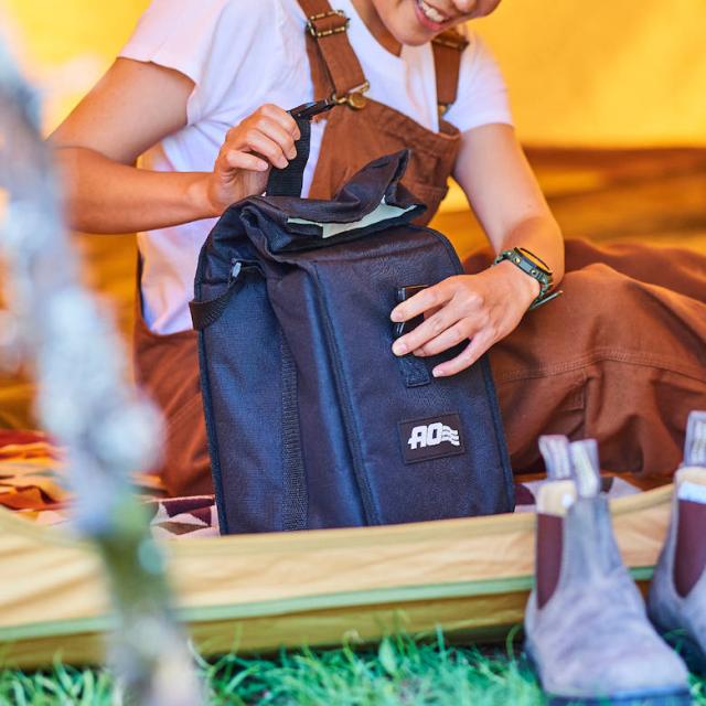 【気温35度でも氷なら27時間維持!!】ペットボトル(500ml)6本収納可能 ソフトクーラーボックス AOクーラーズ AO6RT ランチクーラー 5.7L 保冷 結露しない 断熱 アウトドア 釣り キャンプ クーラーバッグ 保冷バッグ ランチバック AO coolers ゴルフ 釣り レジャー 海水浴