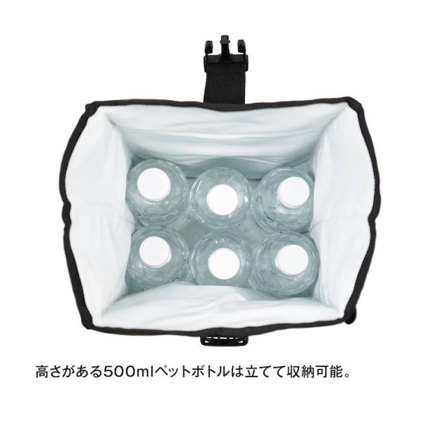 【気温35度でも氷なら27時間維持!!】ペットボトル(500ml)6本収納可能 ソフトクーラーボックス AOクーラーズ AO6RT ランチクーラー 5.7L 保冷 結露しない 断熱 アウトドア 釣り キャンプ クーラーバッグ 保冷バッグ ランチバック AO coolers ゴルフ 釣り レジャー 海水浴