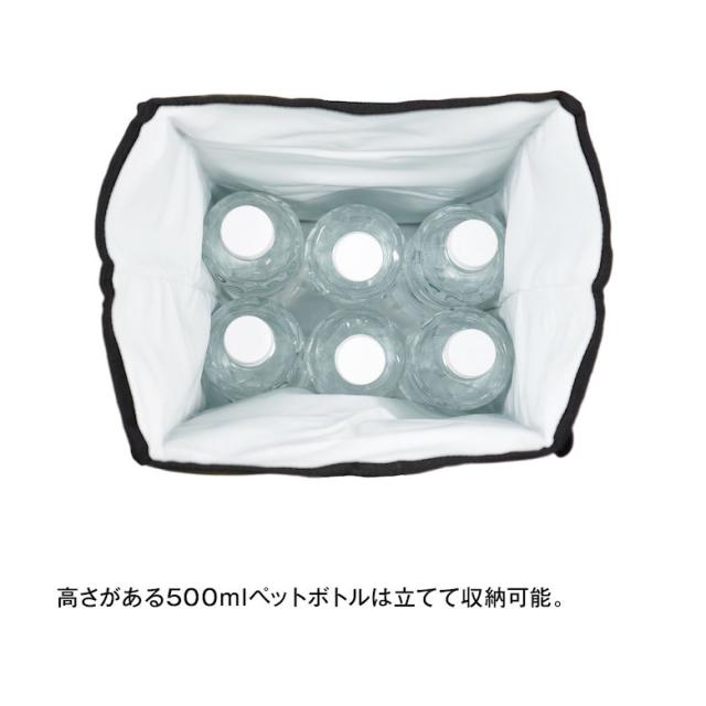 ソフトクーラー AOクーラーズ ランチクーラー フック ワックスドキャンバス 5.7L アウトドア クーラーボックス キャンプ 保冷 AOW6RT