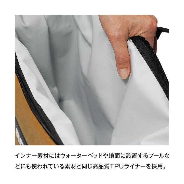 【圧倒的な保冷力 気温35度でも氷なら27時間維持!!】 ソフトクーラーボックス AOクーラーズ 9パック ワックスドキャンバス 8.5L キャメル AOW9CA 日本正規品 保冷バッグ 頑丈 カジュアル 無骨 コンパクト 軽量 持ち運び 便利 海水浴 釣り ゴルフ アウトドア レジャー BBQ