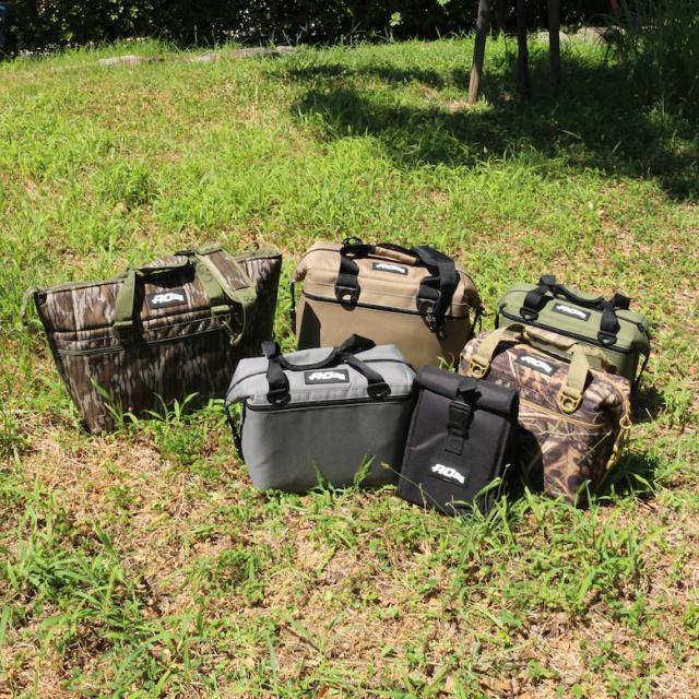 驚異の保冷力】ソフトクーラー 24パック(23L) エーオークーラーズ AO