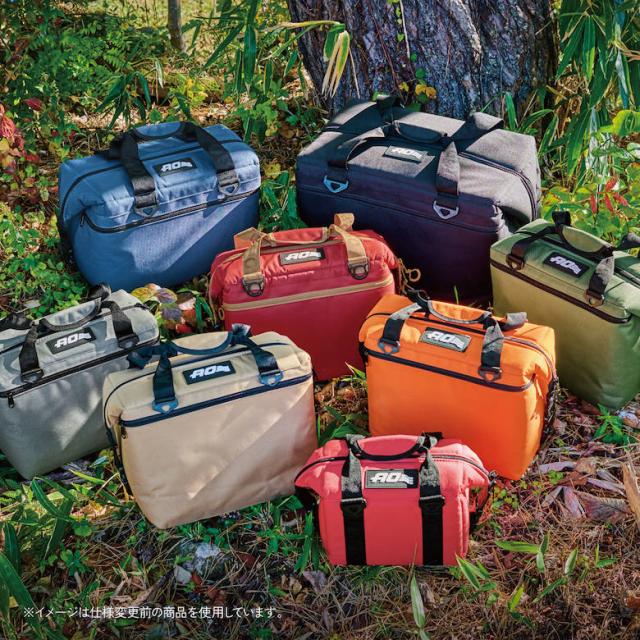 驚異の保冷力】ソフトクーラー 24パック(23L) エーオークーラーズ AO