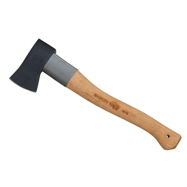 【◆P10倍】 BISON AXE BP18-H3 スプリッティングハチェット 薪割り用斧 斧 薪割り アウトドア 焚火 暖炉
