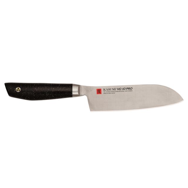 【◆P10倍】 スミカマ 霞 KASUMI VG-10PRO 52013 小三徳包丁 刃渡り130mm