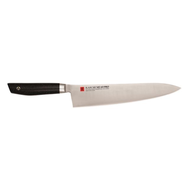 Misono ミソノ　サーモン　牛刀　240mm 8寸　ステンレス　包丁 Misono ミソノ刃物 ミソノNo.528MV鋼筋引サーモン240mm 【公式通販】