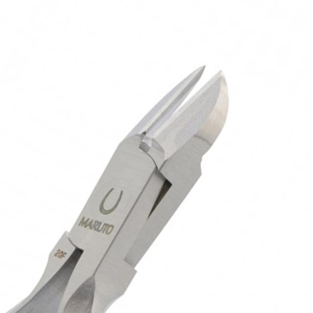 爪切り マルト長谷川工作所 スペシャルネイルニッパークリスタル (爪