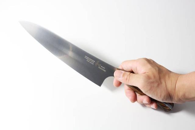 三太郎の日P10倍！] 和 NAGOMI 牛刀 包丁 205mm 三星刃物 シェフナイフ