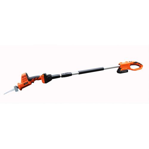 YARDFORCE ヤードフォース 18Vコードレス電動のこぎり ポール＆ハンディ2way Y3LS-C08-0000 エアロボックス 13,675円