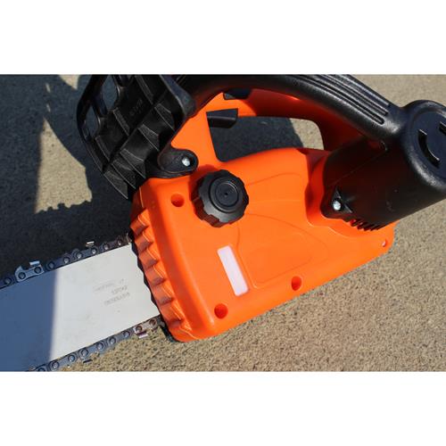 【◆P10倍】 YARDFORCE ヤードフォース 24Vコードレス ハンディチェーンソー エアロボックス LSC18-JP_6