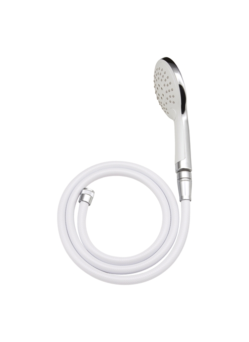 GAONA ガオナ ホリダー・シモン GA-FH017 マッサージシャワーヘッドとホースのセット KAKUDAI カクダイ