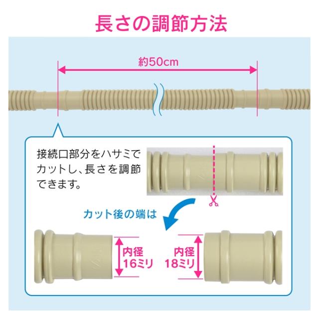三太郎の日！P10倍 エアコン クーラー 室外機 ベランダ 排水 ドレン