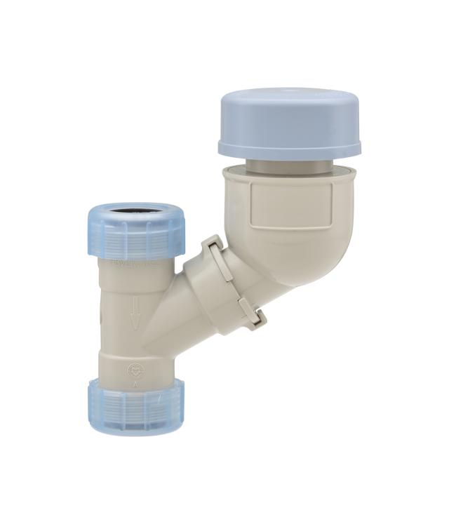 GAONA ガオナ これエエやん GA-MG030 低位吸気弁 封水切れ 床排水 25・32mm兼用 KAKUDAI カクダイの通販は 7,625円