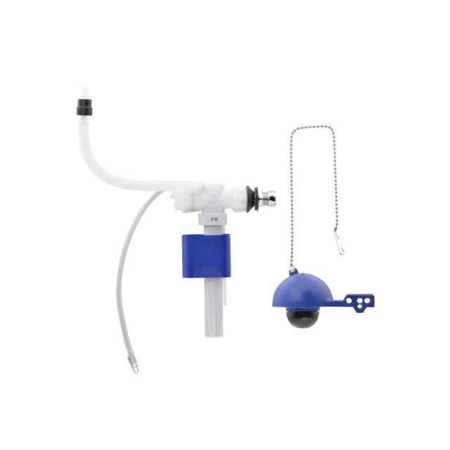 GAONA ガオナ これエエやん GA-NG006 トイレ水もれ修理セット ロータンク用 マルチボールタップ ゴムフロート まとめて交換 安心 KAKUDAI カクダイの通販は 5,680円