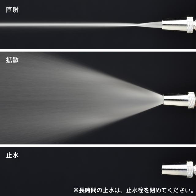 【◆P10倍】 GAONA ガオナ これエエやん GA-PF032 洗浄ノズルセット 厨房用 衛生的 耐油性 お掃除簡単 KAKUDAI カクダイ_2